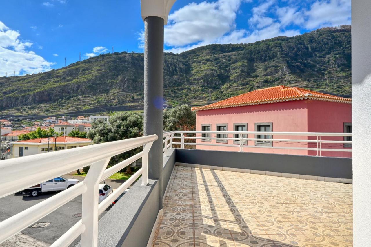 Nidia'S Place, A Home In Madeira Machico  Eksteriør bilde