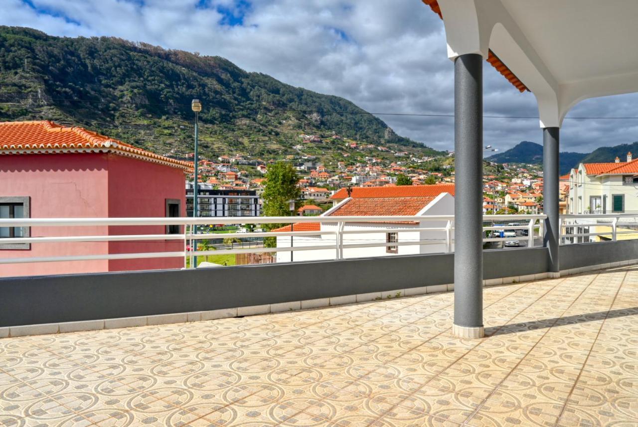 Nidia'S Place, A Home In Madeira Machico  Eksteriør bilde