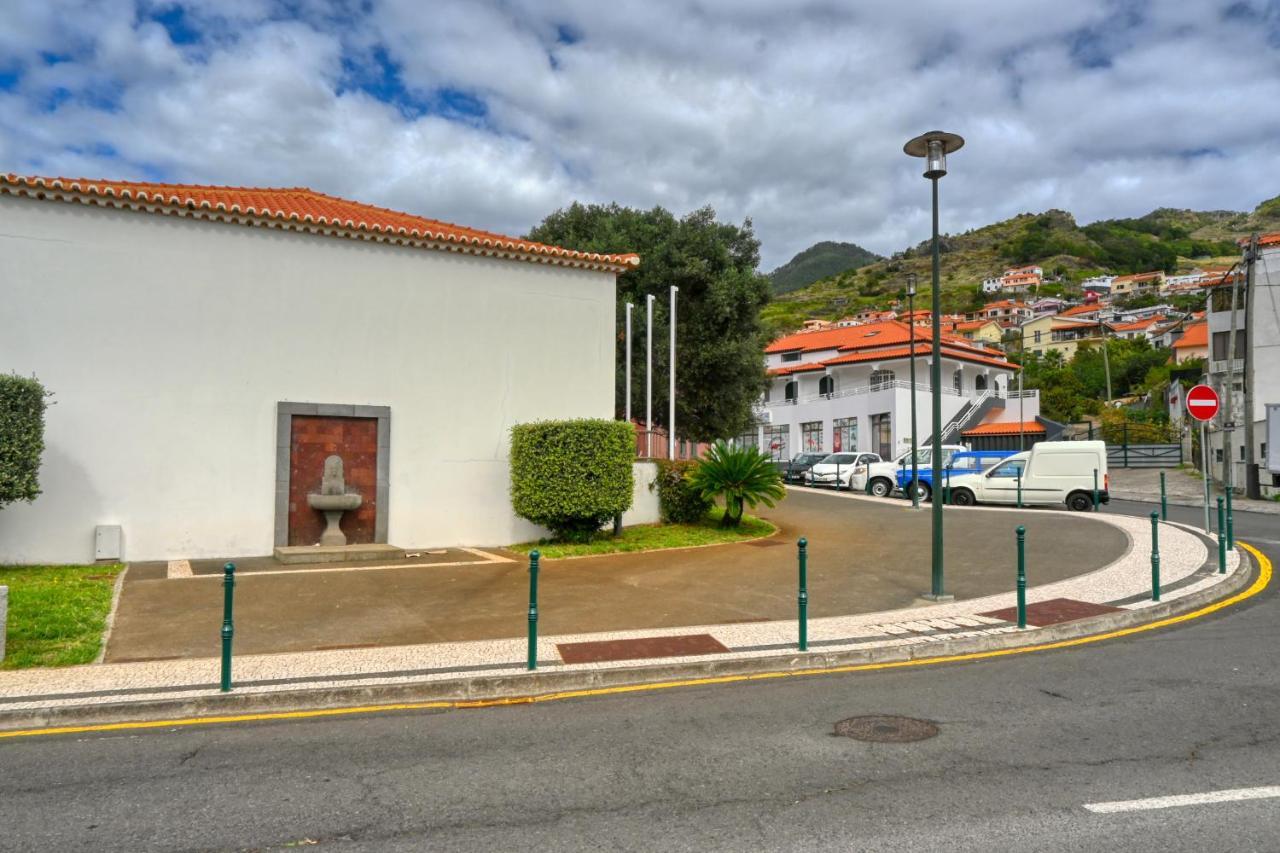 Nidia'S Place, A Home In Madeira Machico  Eksteriør bilde