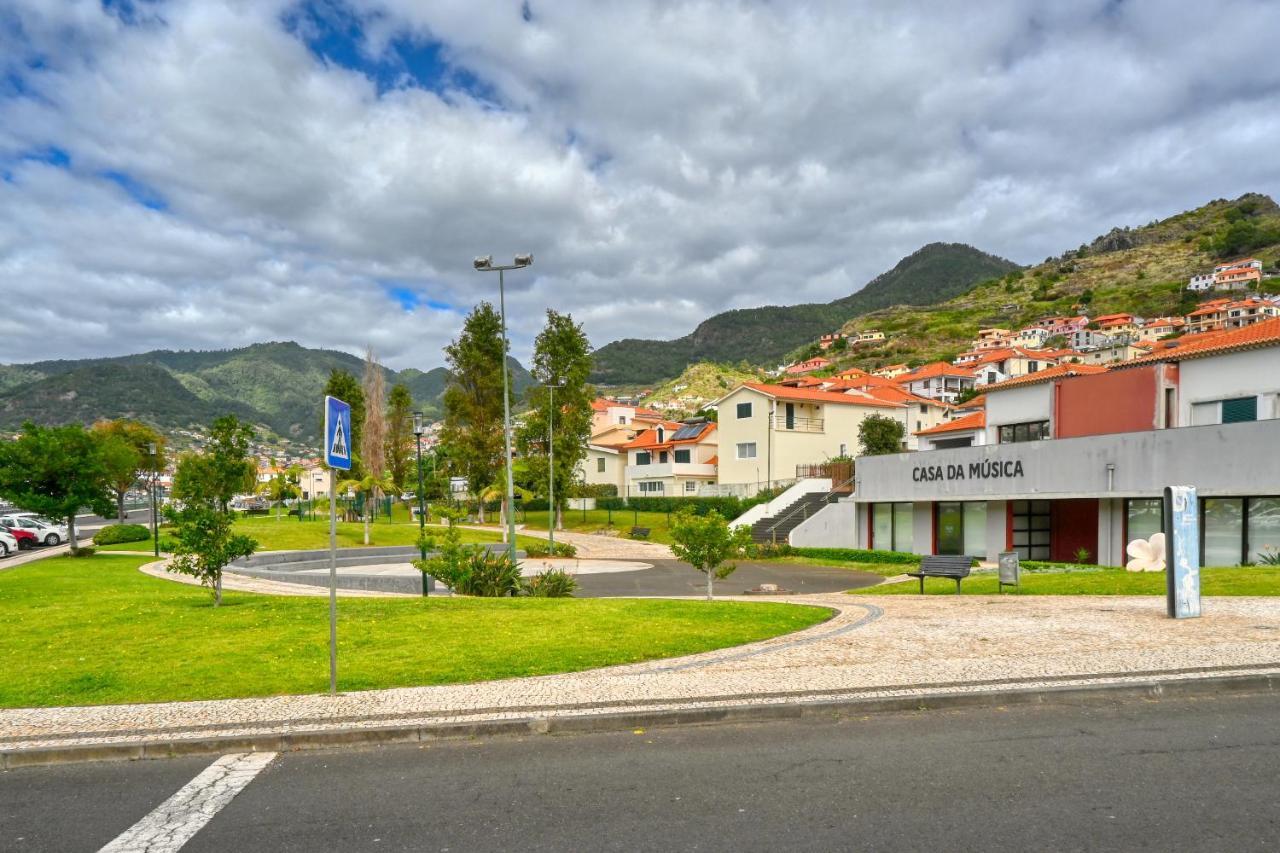 Nidia'S Place, A Home In Madeira Machico  Eksteriør bilde