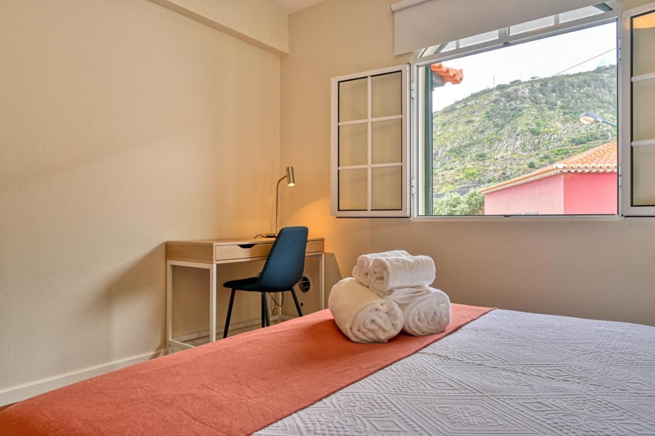Nidia'S Place, A Home In Madeira Machico  Eksteriør bilde