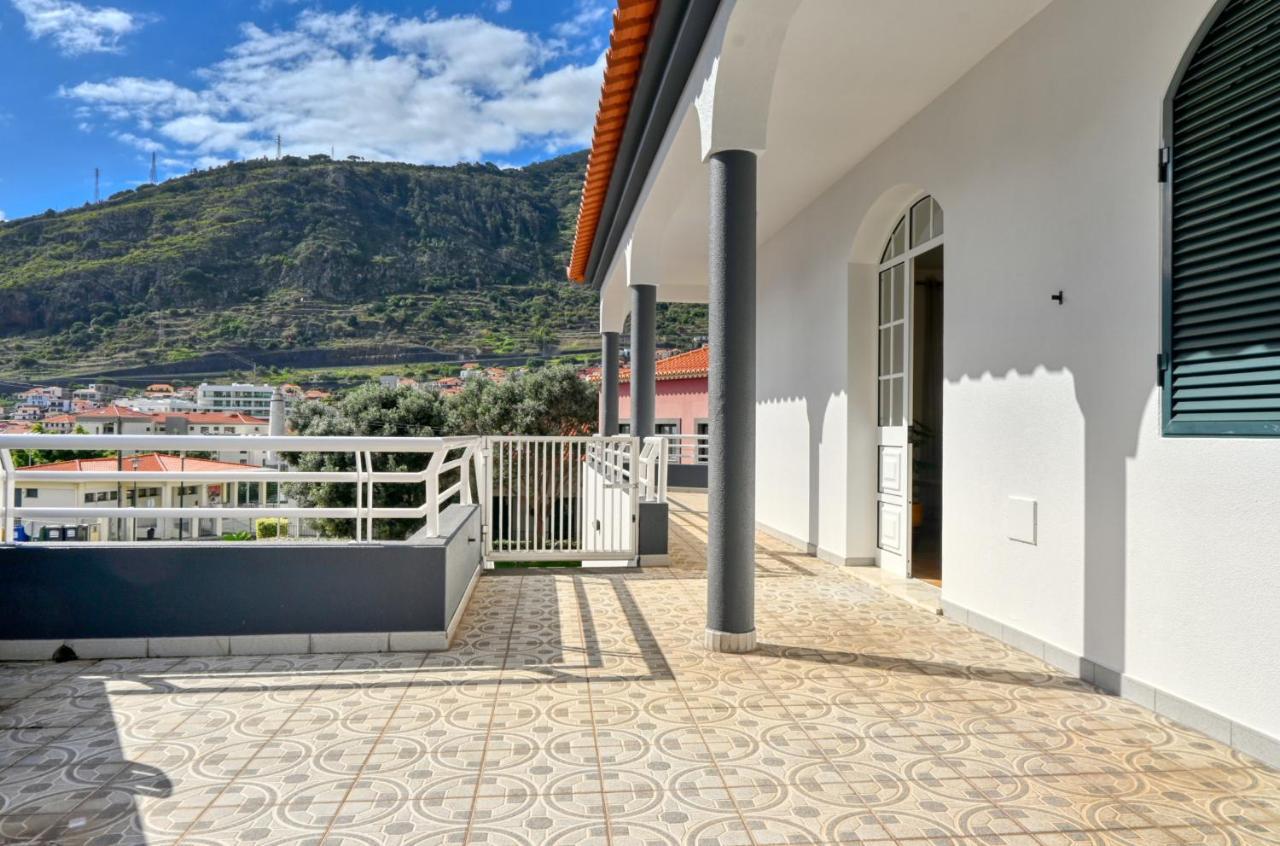 Nidia'S Place, A Home In Madeira Machico  Eksteriør bilde
