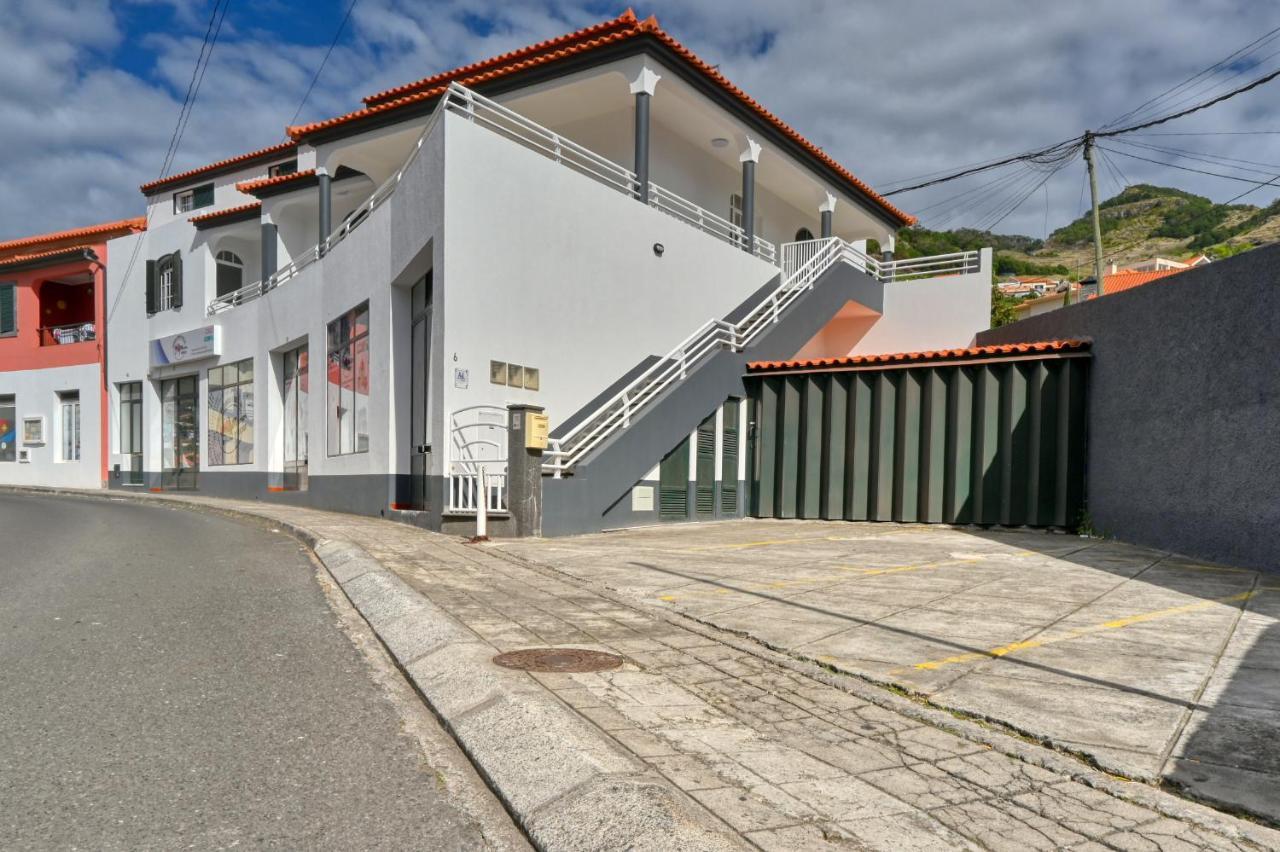 Nidia'S Place, A Home In Madeira Machico  Eksteriør bilde