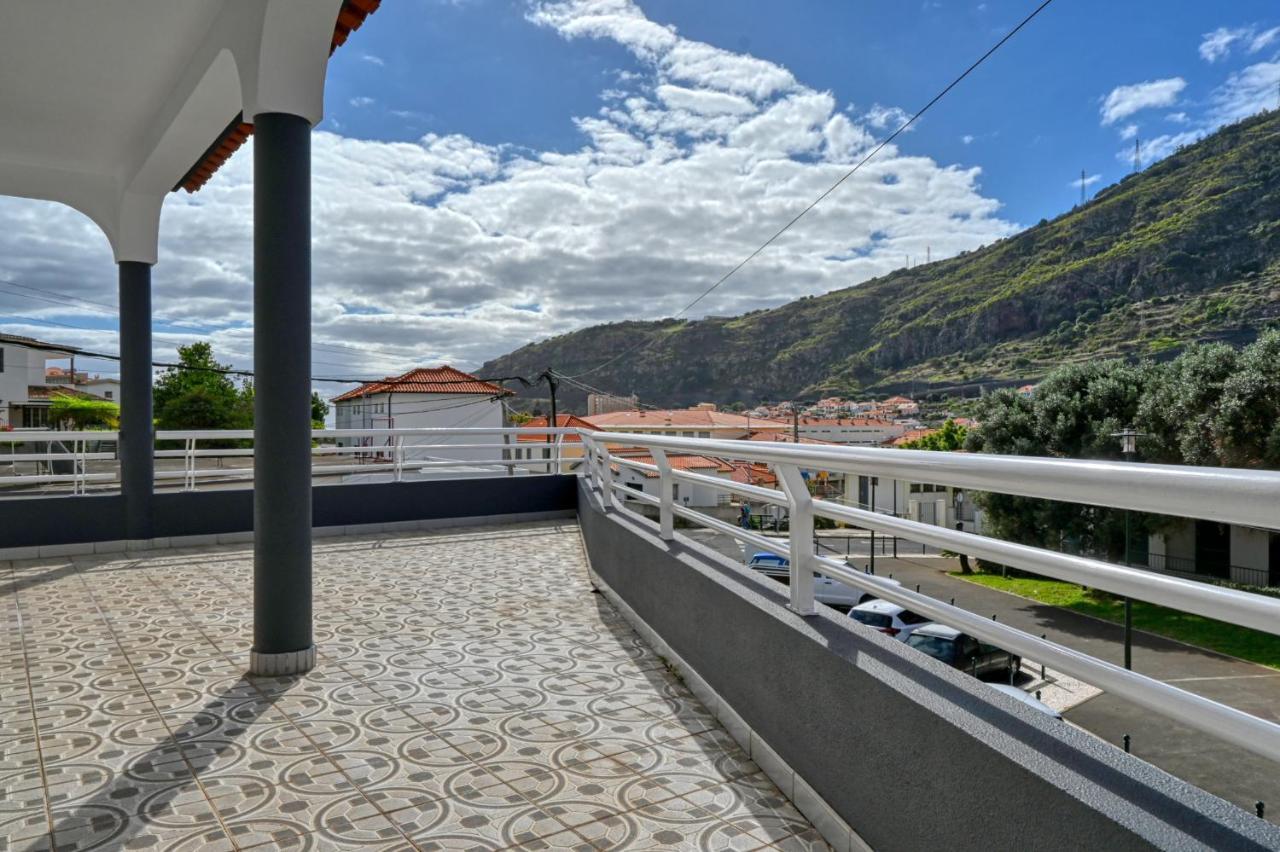 Nidia'S Place, A Home In Madeira Machico  Eksteriør bilde